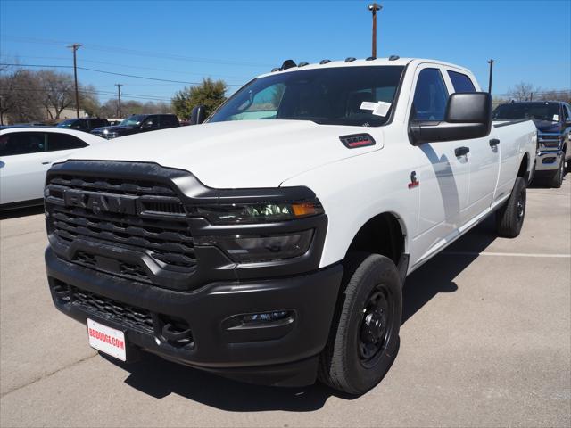 2025 RAM Ram 2500 RAM 2500 TRADESMAN CREW CAB 4X4 8 BOX