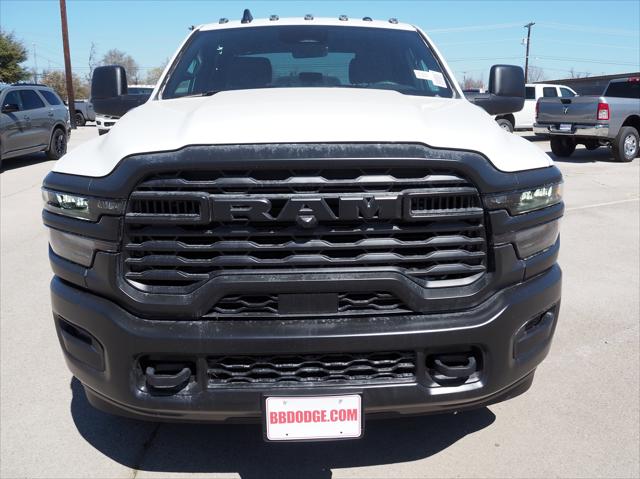 2025 RAM Ram 2500 RAM 2500 TRADESMAN CREW CAB 4X4 8 BOX