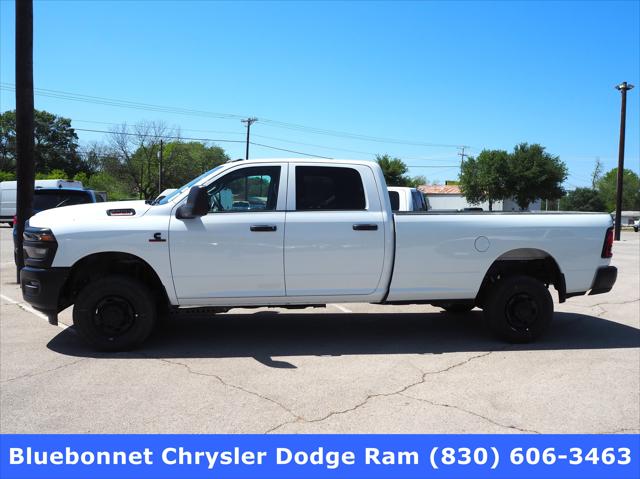 2025 RAM Ram 2500 RAM 2500 TRADESMAN CREW CAB 4X4 8 BOX