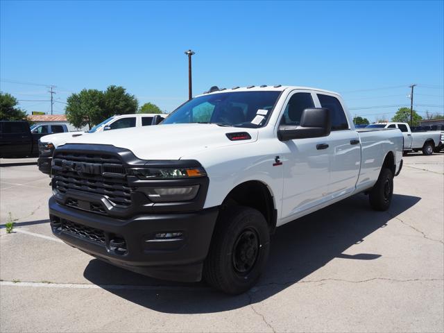 2025 RAM Ram 2500 RAM 2500 TRADESMAN CREW CAB 4X4 8 BOX