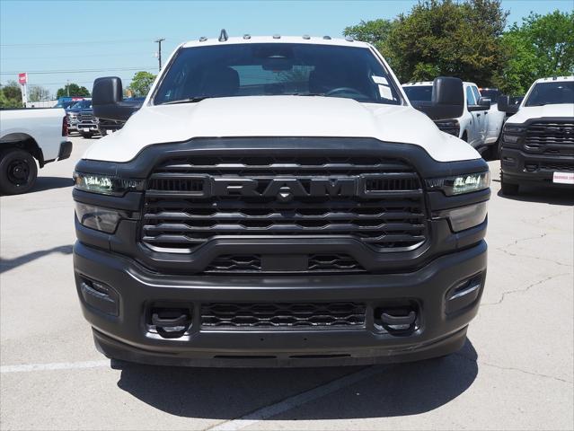 2025 RAM Ram 2500 RAM 2500 TRADESMAN CREW CAB 4X4 8 BOX