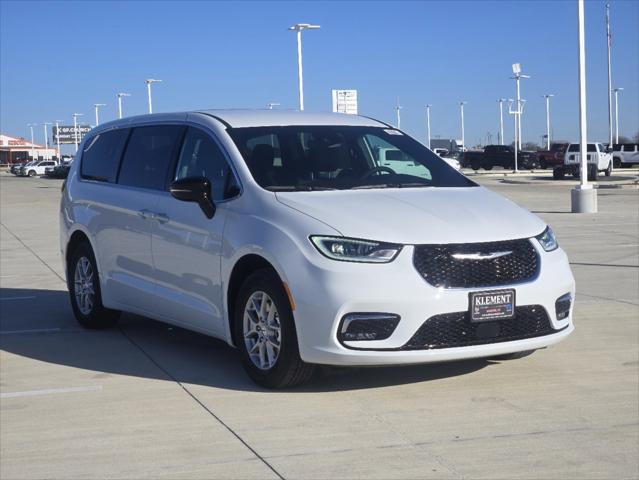 2025 Chrysler Pacifica PACIFICA SELECT
