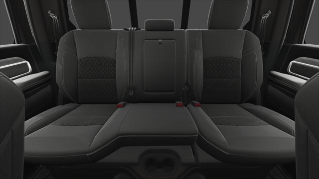 2025 RAM Ram 3500 RAM 3500 BIG HORN CREW CAB 4X4 8 BOX