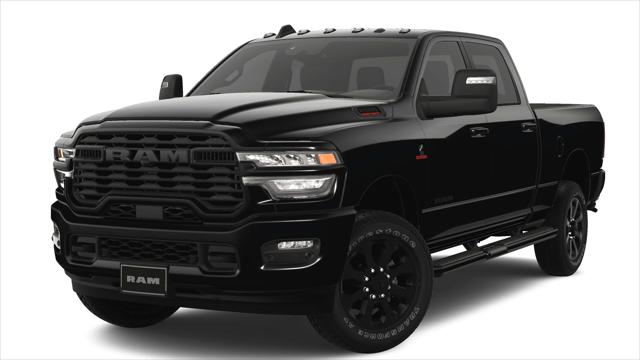 2025 RAM Ram 2500 RAM 2500 BIG HORN CREW CAB 4X4 64 BOX