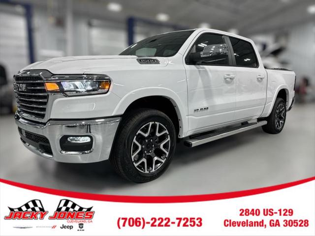 2025 RAM Ram 1500 RAM 1500 LARAMIE CREW CAB 4X2 57 BOX