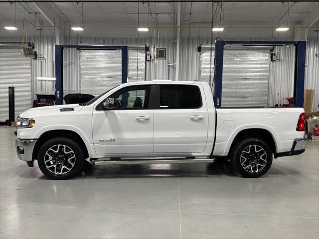 2025 RAM Ram 1500 RAM 1500 LARAMIE CREW CAB 4X2 57 BOX