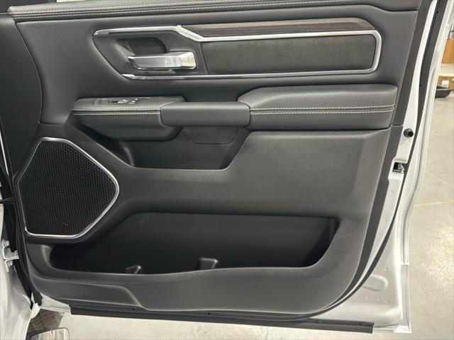 2025 RAM Ram 1500 RAM 1500 LARAMIE CREW CAB 4X2 57 BOX