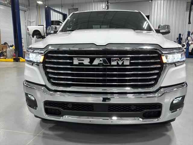 2025 RAM Ram 1500 RAM 1500 LARAMIE CREW CAB 4X2 57 BOX