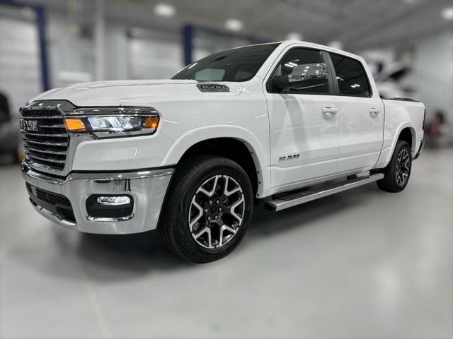 2025 RAM Ram 1500 RAM 1500 LARAMIE CREW CAB 4X2 57 BOX 2025 RAM Ram 1500 RAM 1500 LARAMIE CREW CAB 4X2 57 BOX
