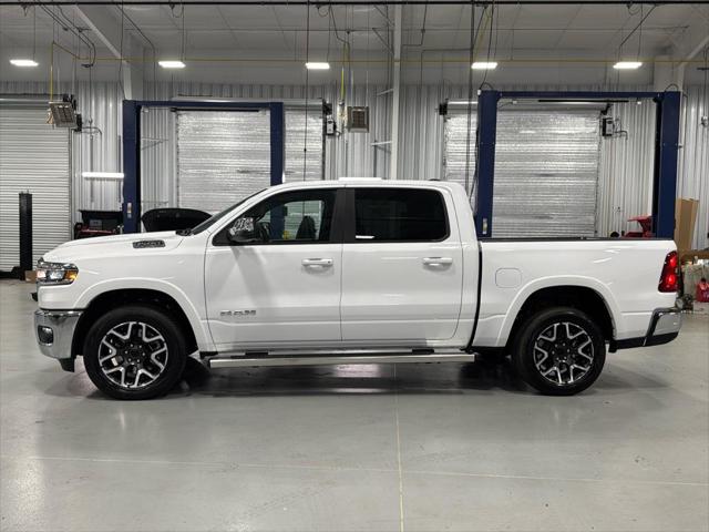 2025 RAM Ram 1500 RAM 1500 LARAMIE CREW CAB 4X2 57 BOX 2025 RAM Ram 1500 RAM 1500 LARAMIE CREW CAB 4X2 57 BOX