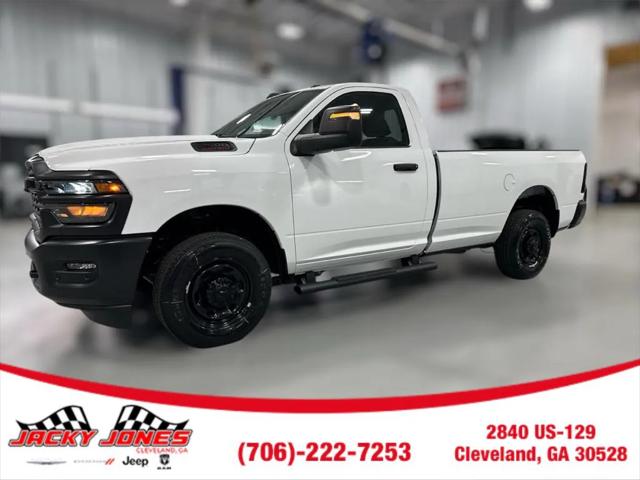 2025 RAM Ram 2500 RAM 2500 TRADESMAN REGULAR CAB 4X2 8 BOX