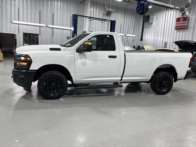 2025 RAM Ram 2500 RAM 2500 TRADESMAN REGULAR CAB 4X2 8 BOX