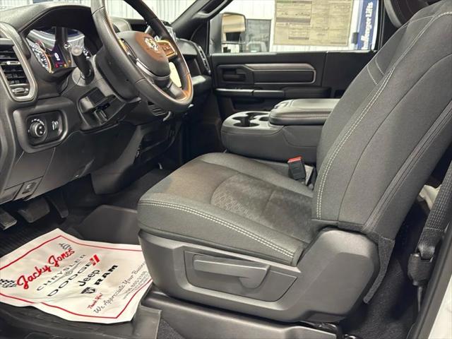 2025 RAM Ram 2500 RAM 2500 TRADESMAN REGULAR CAB 4X2 8 BOX