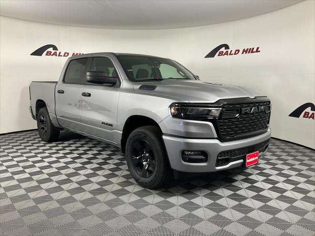 2025 RAM Ram 1500 RAM 1500 TRADESMAN CREW CAB 4X4 57 BOX