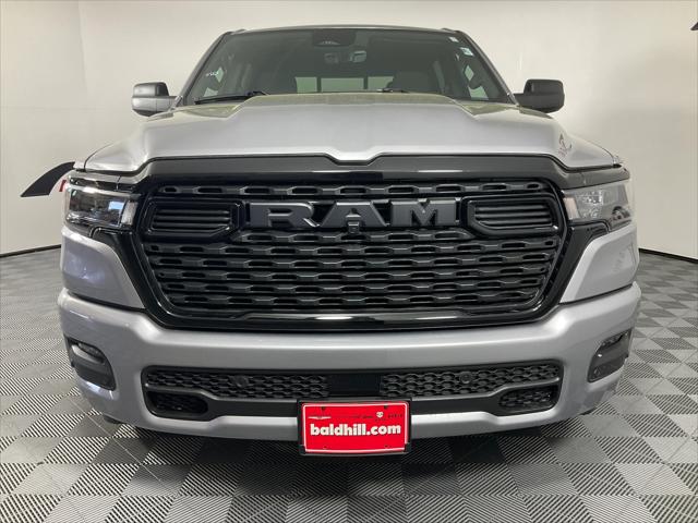2025 RAM Ram 1500 RAM 1500 TRADESMAN CREW CAB 4X4 57 BOX