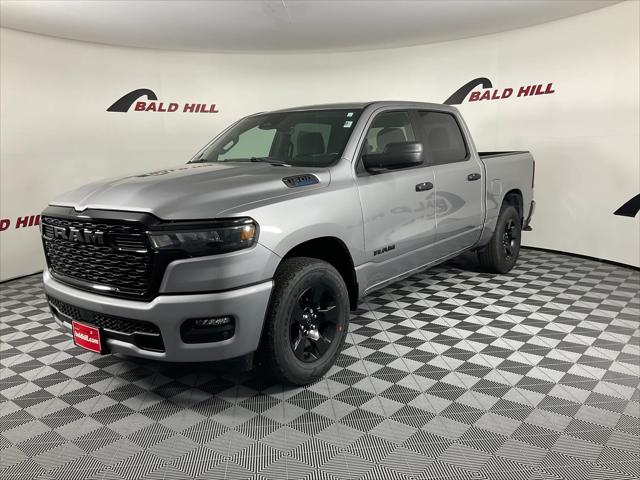2025 RAM Ram 1500 RAM 1500 TRADESMAN CREW CAB 4X4 57 BOX