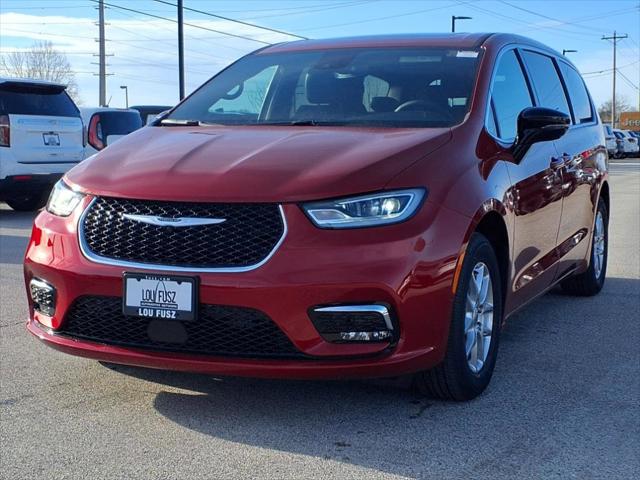 2025 Chrysler Pacifica PACIFICA SELECT