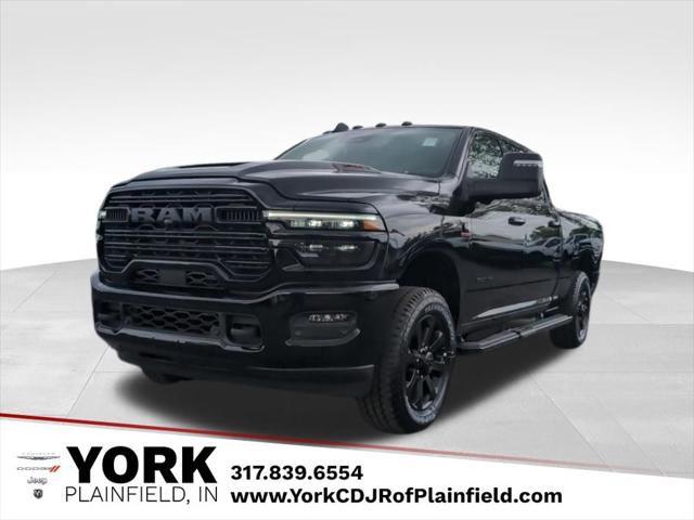 2025 RAM Ram 2500 RAM 2500 LARAMIE CREW CAB 4X4 64 BOX