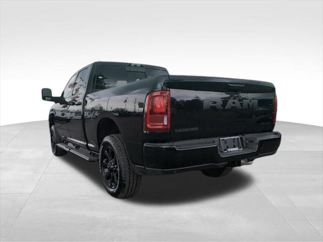 2025 RAM Ram 2500 RAM 2500 LARAMIE CREW CAB 4X4 64 BOX