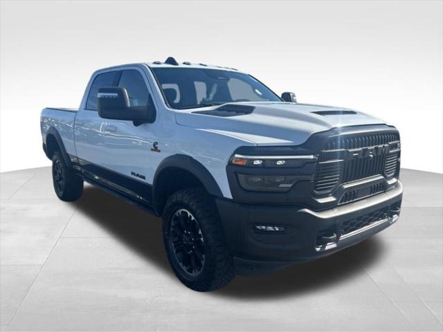 2025 RAM Ram 2500 RAM 2500 REBEL CREW CAB 4X4 64 BOX 2025 RAM Ram 2500 RAM 2500 REBEL CREW CAB 4X4 64 BOX