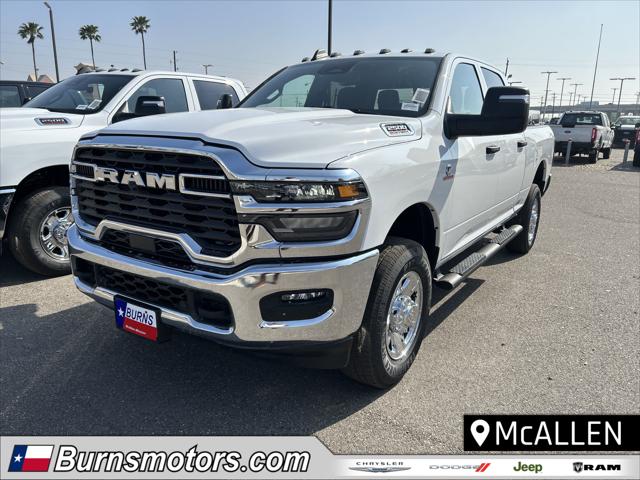 2025 RAM Ram 2500 RAM 2500 TRADESMAN CREW CAB 4X4 64 BOX