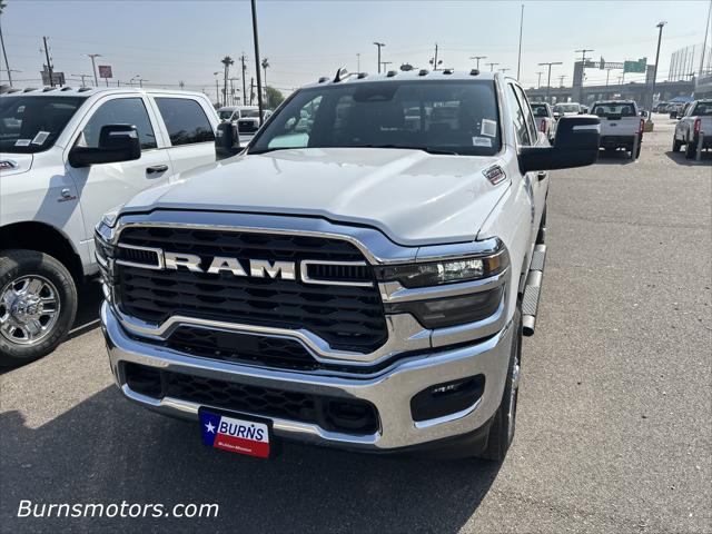 2025 RAM Ram 2500 RAM 2500 TRADESMAN CREW CAB 4X4 64 BOX
