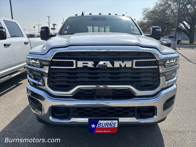 2025 RAM Ram 2500 RAM 2500 TRADESMAN CREW CAB 4X4 64 BOX