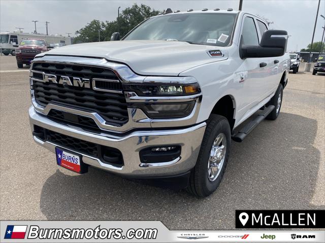 2025 RAM Ram 2500 RAM 2500 TRADESMAN CREW CAB 4X4 64 BOX