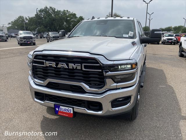2025 RAM Ram 2500 RAM 2500 TRADESMAN CREW CAB 4X4 64 BOX