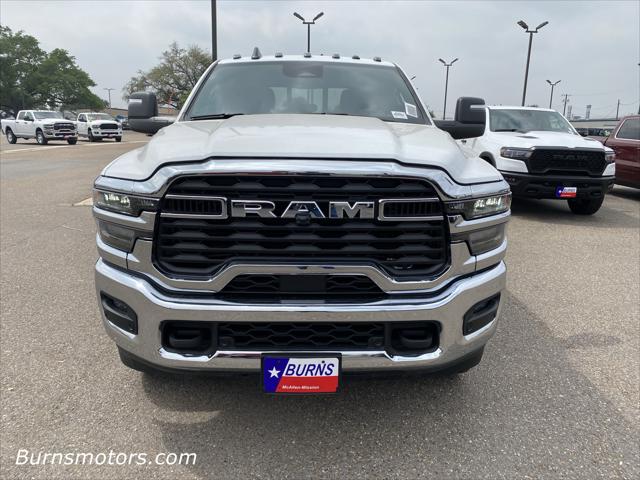 2025 RAM Ram 2500 RAM 2500 TRADESMAN CREW CAB 4X4 64 BOX
