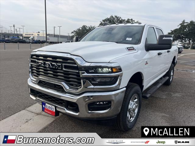 2025 RAM Ram 2500 RAM 2500 TRADESMAN CREW CAB 4X4 64 BOX