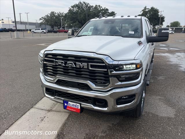 2025 RAM Ram 2500 RAM 2500 TRADESMAN CREW CAB 4X4 64 BOX