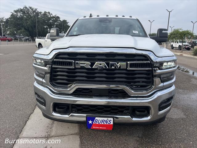 2025 RAM Ram 2500 RAM 2500 TRADESMAN CREW CAB 4X4 64 BOX