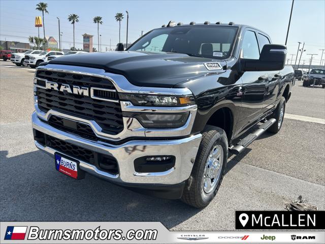 2025 RAM Ram 2500 RAM 2500 TRADESMAN CREW CAB 4X4 64 BOX