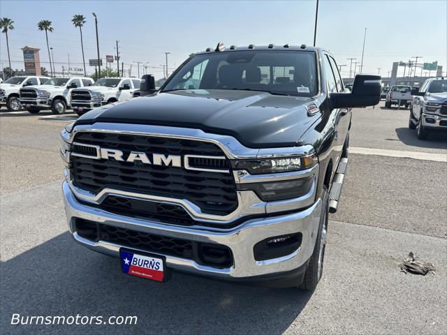 2025 RAM Ram 2500 RAM 2500 TRADESMAN CREW CAB 4X4 64 BOX