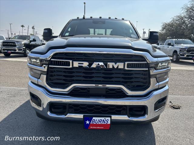 2025 RAM Ram 2500 RAM 2500 TRADESMAN CREW CAB 4X4 64 BOX