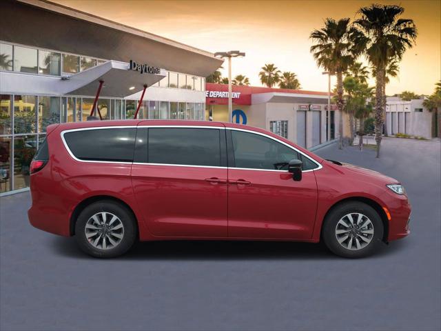 2025 Chrysler Pacifica Hybrid PACIFICA PLUG-IN HYBRID SELECT