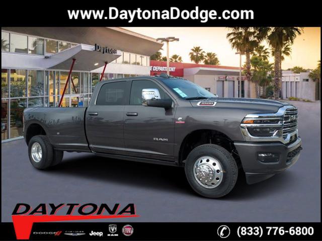 2025 RAM Ram 3500 RAM 3500 LARAMIE CREW CAB 4X4 8 BOX
