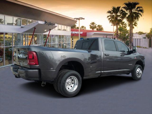 2025 RAM Ram 3500 RAM 3500 LARAMIE CREW CAB 4X4 8 BOX