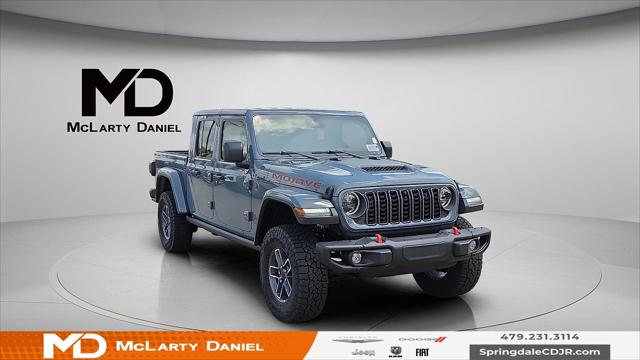 2025 Jeep Gladiator GLADIATOR MOJAVE X 4X4