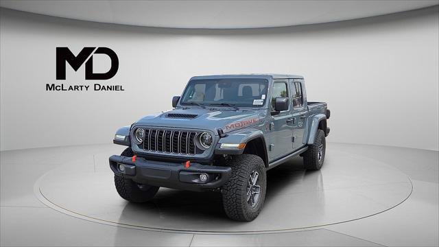 2025 Jeep Gladiator GLADIATOR MOJAVE X 4X4