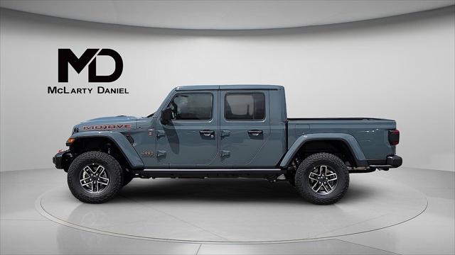 2025 Jeep Gladiator GLADIATOR MOJAVE X 4X4