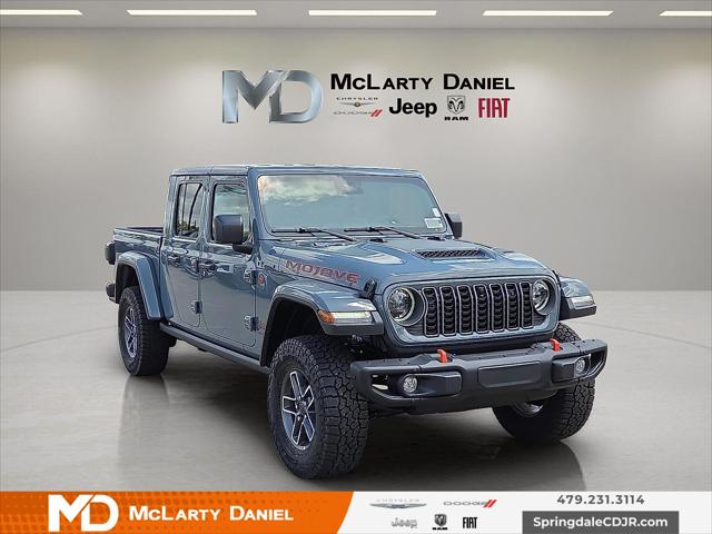 2025 Jeep Gladiator GLADIATOR MOJAVE X 4X4