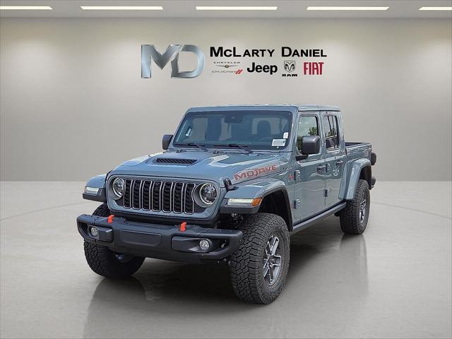 2025 Jeep Gladiator GLADIATOR MOJAVE X 4X4