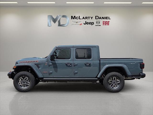 2025 Jeep Gladiator GLADIATOR MOJAVE X 4X4