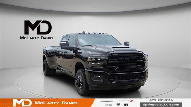 2025 RAM Ram 3500 RAM 3500 LARAMIE CREW CAB 4X4 8 BOX