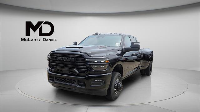 2025 RAM Ram 3500 RAM 3500 LARAMIE CREW CAB 4X4 8 BOX