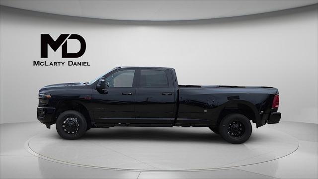 2025 RAM Ram 3500 RAM 3500 LARAMIE CREW CAB 4X4 8 BOX