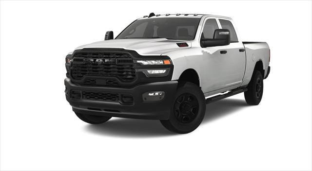 2025 RAM Ram 3500 RAM 3500 TRADESMAN CREW CAB 4X4 64 BOX
