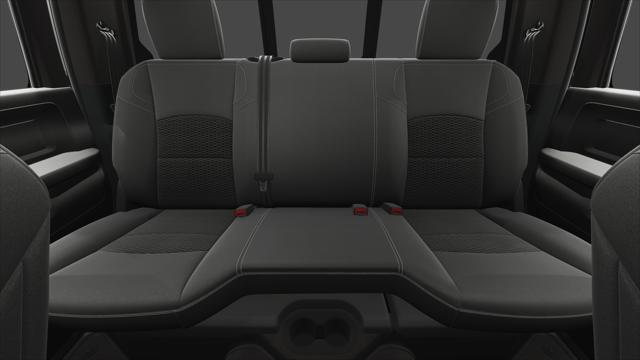 2025 RAM Ram 3500 RAM 3500 TRADESMAN CREW CAB 4X4 64 BOX